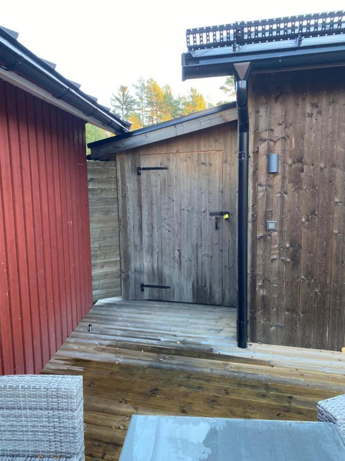 Ekberg Annexet Villa Jarvso Exterior photo